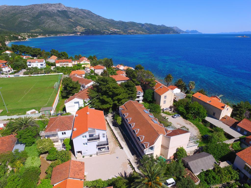 אורביץ Villa Franka מראה חיצוני תמונה